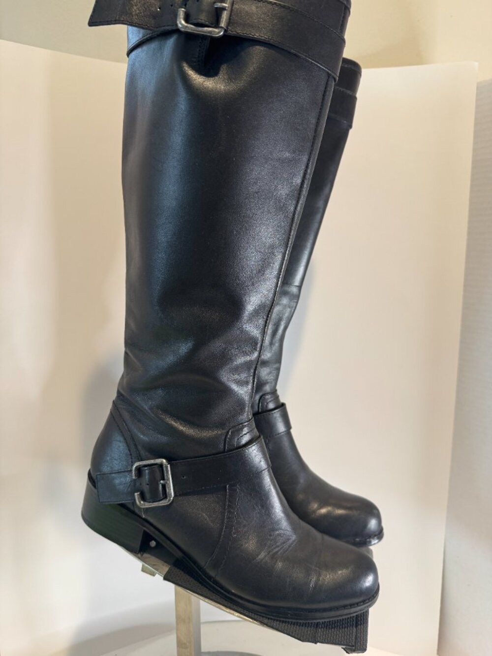 Matisse Lemmy Leather Upper Women's Size 8 Boots